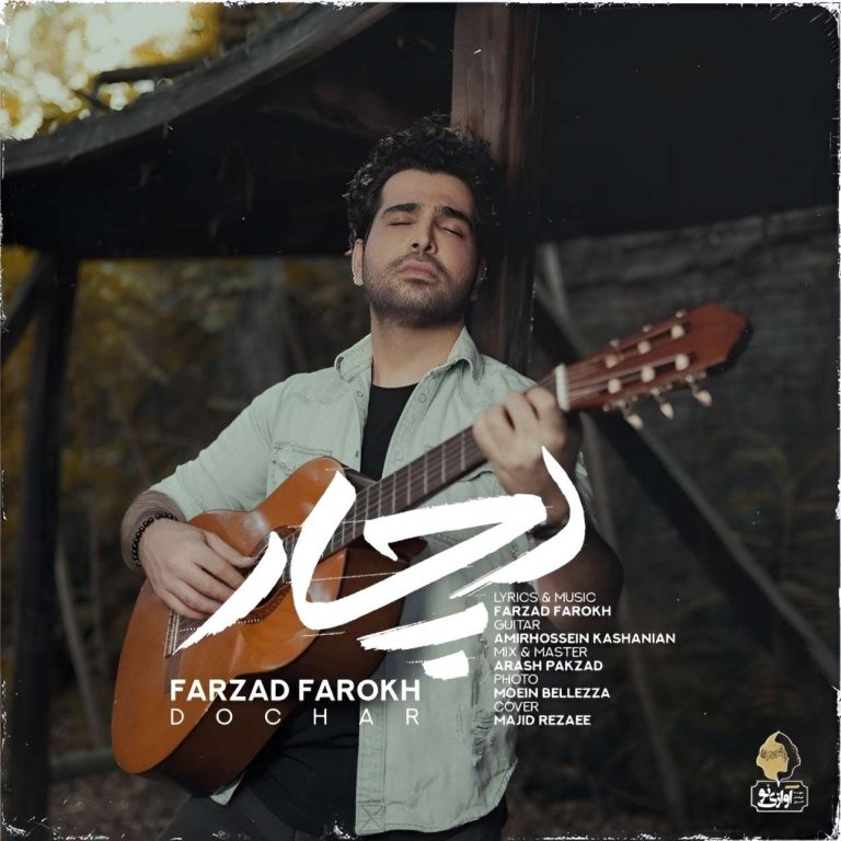 دچار cover